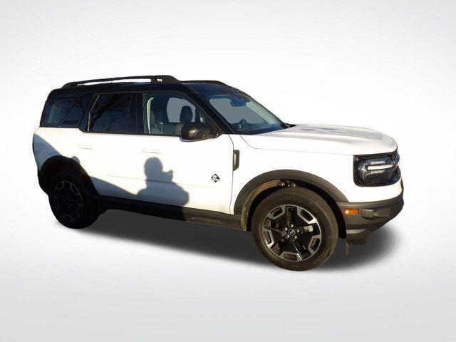 used 2023 Ford Bronco Sport car, priced at $25,394