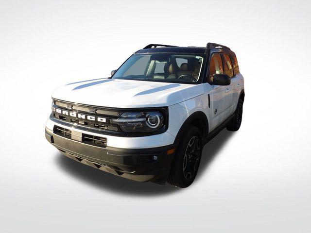 used 2023 Ford Bronco Sport car, priced at $25,394