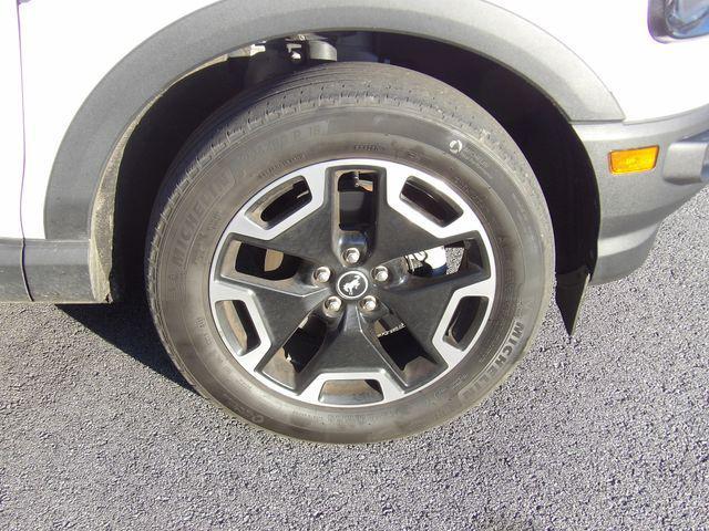 used 2023 Ford Bronco Sport car, priced at $25,394