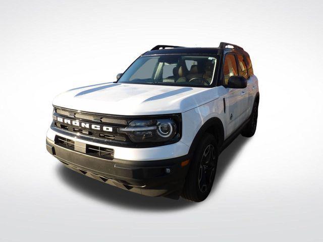 used 2023 Ford Bronco Sport car, priced at $25,394