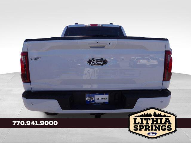 new 2026 Ford F-150 car, priced at $56,076