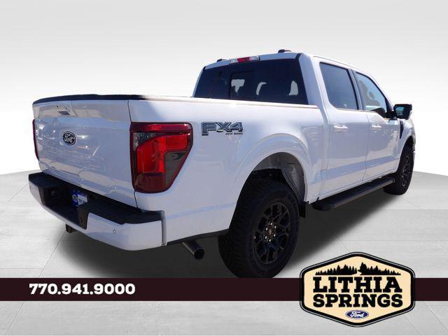 new 2026 Ford F-150 car, priced at $56,076