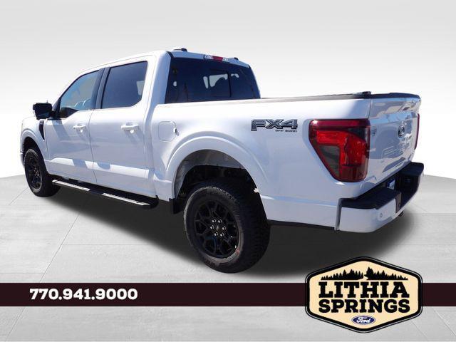 new 2026 Ford F-150 car, priced at $56,076