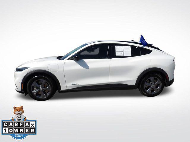 used 2023 Ford Mustang Mach-E car, priced at $24,950