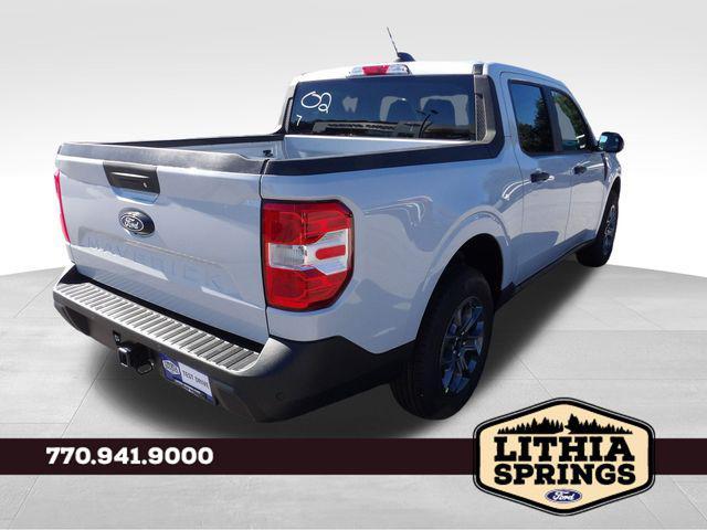 new 2025 Ford Maverick car, priced at $31,900