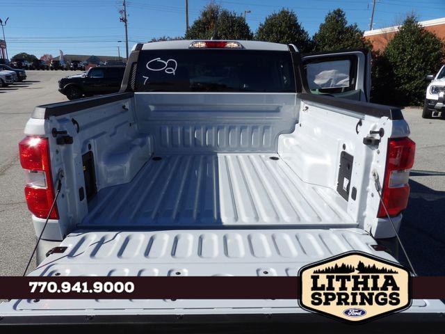 new 2025 Ford Maverick car, priced at $31,900