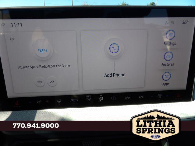 new 2025 Ford Maverick car, priced at $31,900