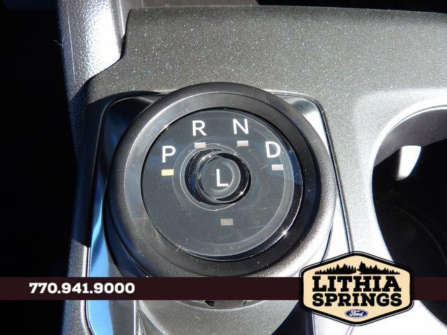 new 2025 Ford Bronco Sport car, priced at $27,290