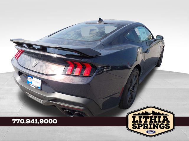 new 2026 Ford Mustang car, priced at $69,593