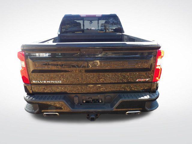 used 2020 Chevrolet Silverado 1500 car, priced at $30,649