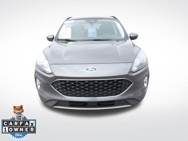 used 2021 Ford Escape car, priced at $14,300