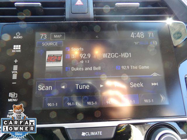 used 2018 Honda Civic car, priced at $19,350