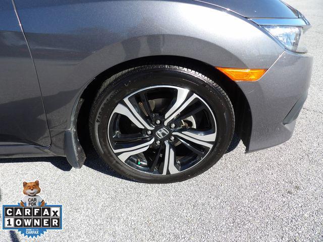used 2018 Honda Civic car, priced at $19,350