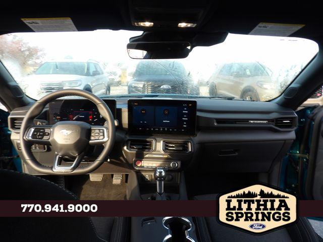 new 2026 Ford Mustang car, priced at $32,104