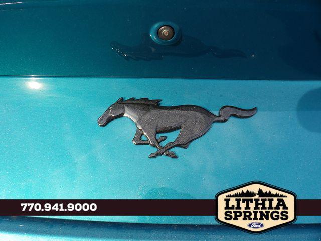 new 2026 Ford Mustang car, priced at $32,104