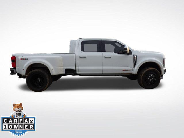 used 2024 Ford F-450 car, priced at $99,000