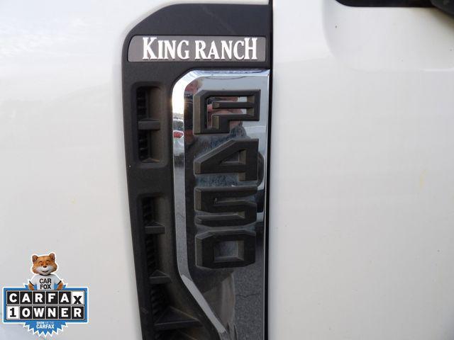 used 2024 Ford F-450 car, priced at $99,000