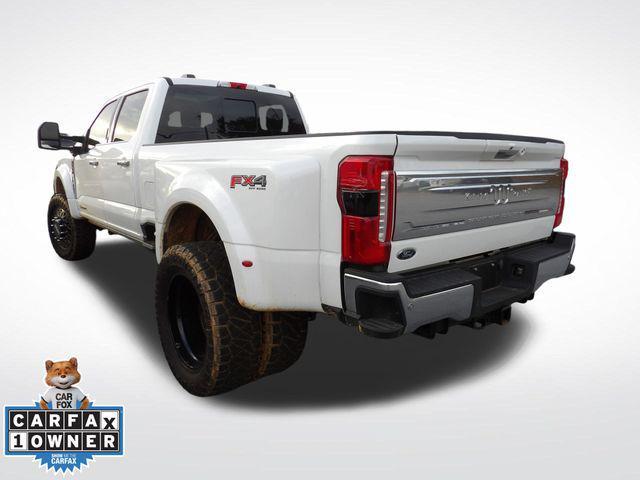 used 2024 Ford F-450 car, priced at $99,000