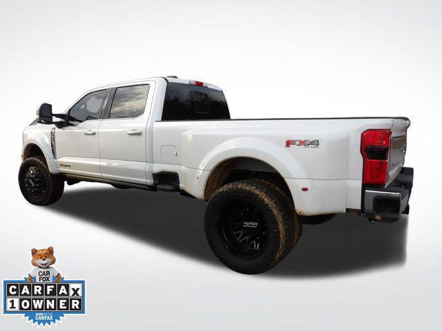 used 2024 Ford F-450 car, priced at $99,000