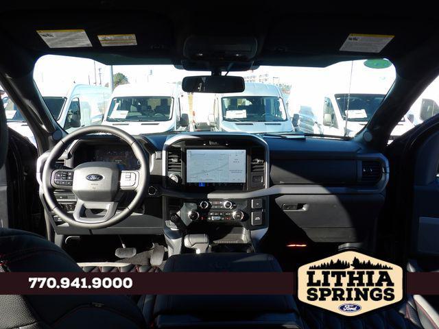 new 2025 Ford F-150 car, priced at $81,888