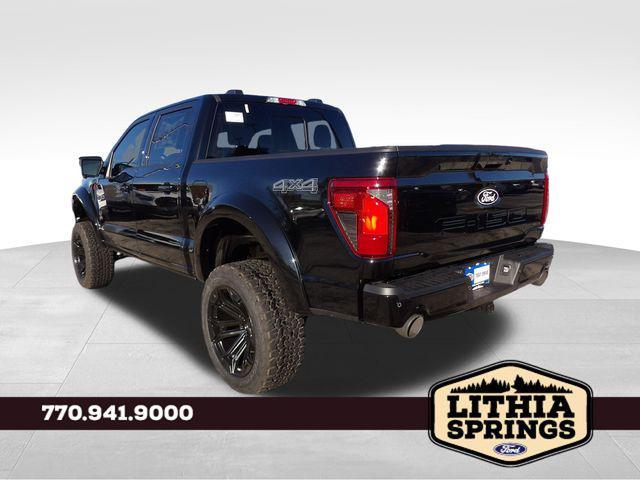 new 2025 Ford F-150 car, priced at $81,888