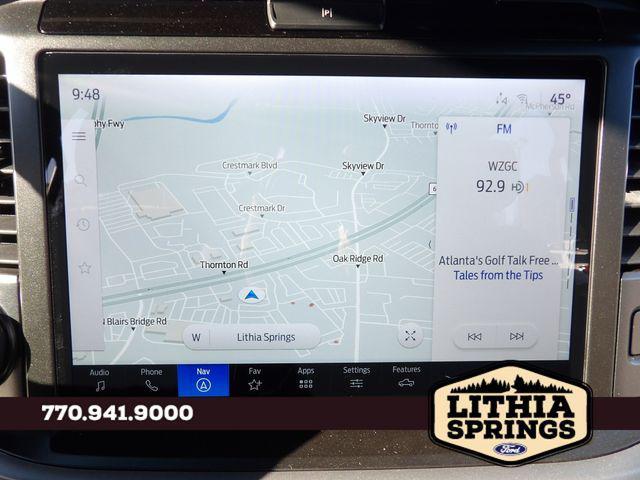 new 2025 Ford F-150 car, priced at $81,888