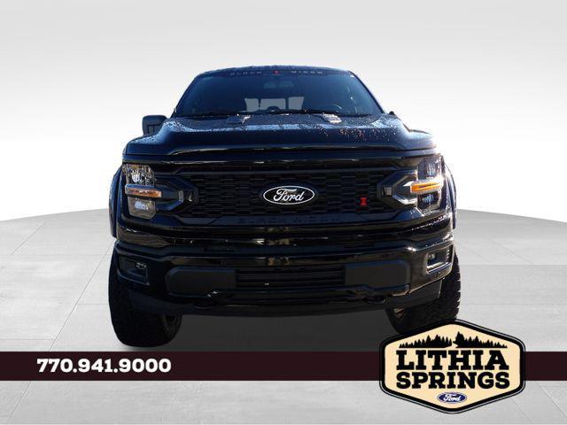 new 2025 Ford F-150 car, priced at $81,888