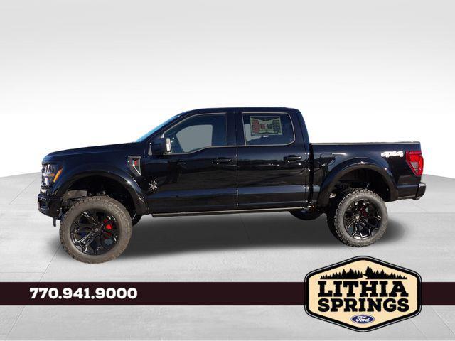 new 2025 Ford F-150 car, priced at $81,888