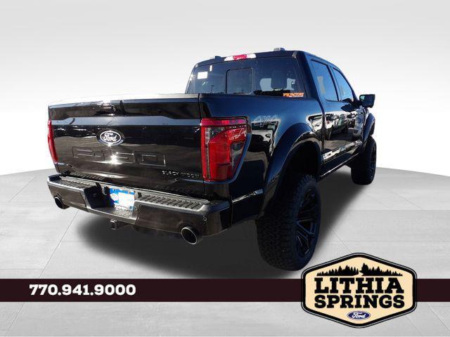 new 2025 Ford F-150 car, priced at $81,888