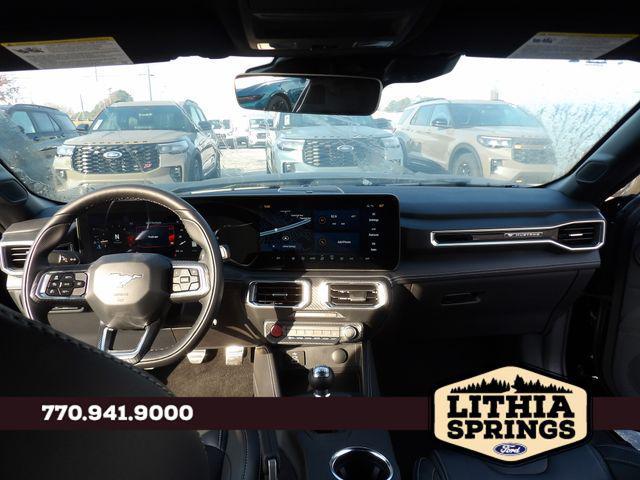 new 2026 Ford Mustang car, priced at $58,459