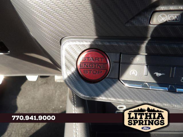 new 2026 Ford Mustang car, priced at $58,459