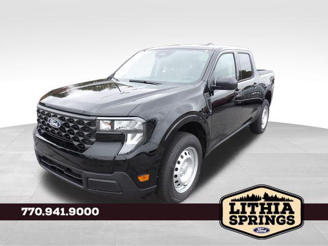 new 2025 Ford Maverick car, priced at $24,840