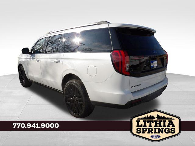 new 2026 Ford Expedition Max car, priced at $84,503