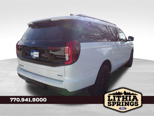 new 2026 Ford Expedition Max car, priced at $84,503