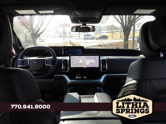 new 2026 Ford Expedition Max car, priced at $84,503