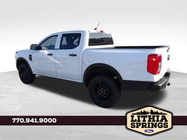 new 2026 Ford Ranger car, priced at $34,200