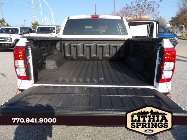 new 2026 Ford Ranger car, priced at $34,200