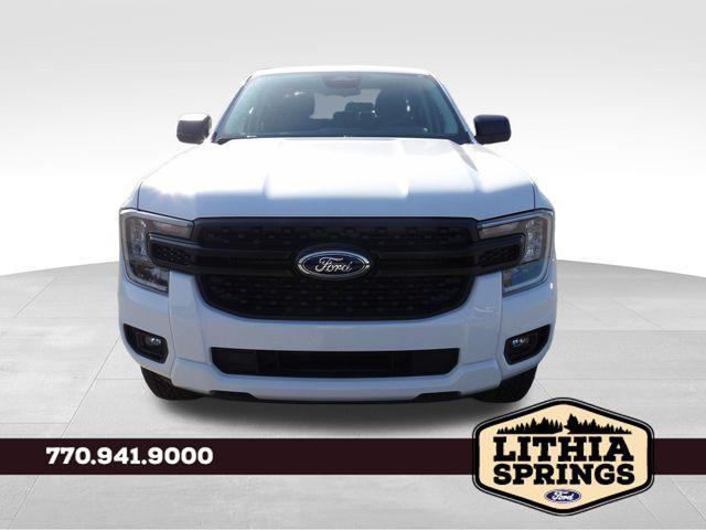 new 2026 Ford Ranger car, priced at $34,200