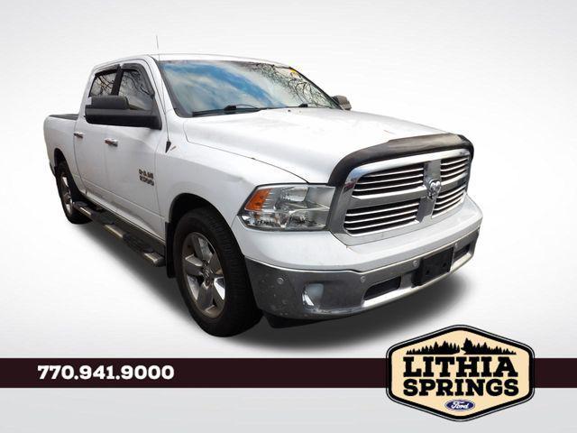 used 2014 Ram 1500 car, priced at $14,900