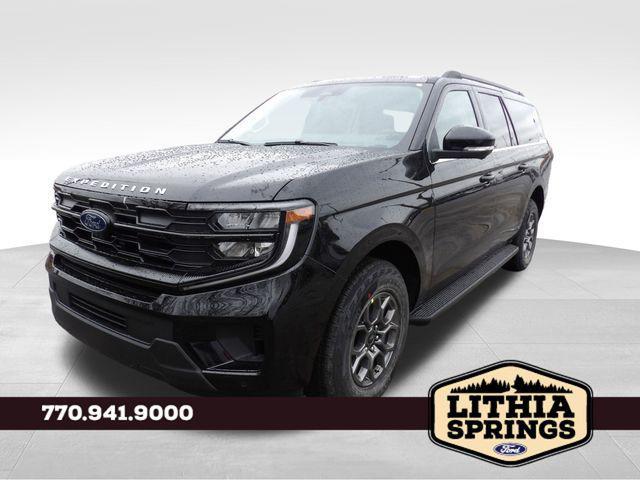 new 2026 Ford Expedition Max car, priced at $70,537