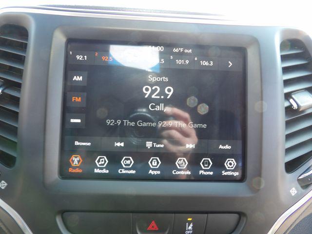 used 2022 Jeep Cherokee car, priced at $17,174