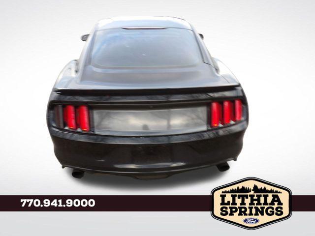 used 2017 Ford Mustang car, priced at $12,750