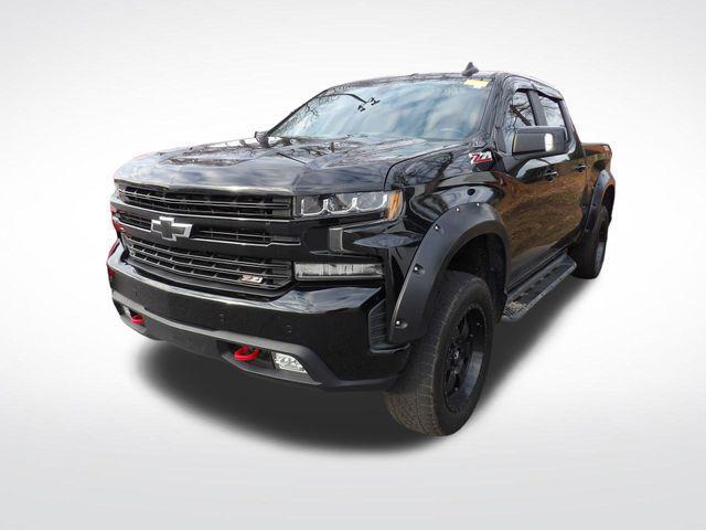 used 2019 Chevrolet Silverado 1500 car, priced at $25,394