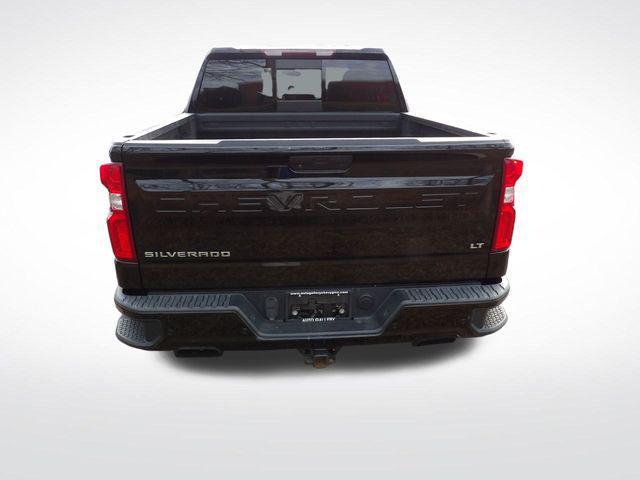 used 2019 Chevrolet Silverado 1500 car, priced at $25,394