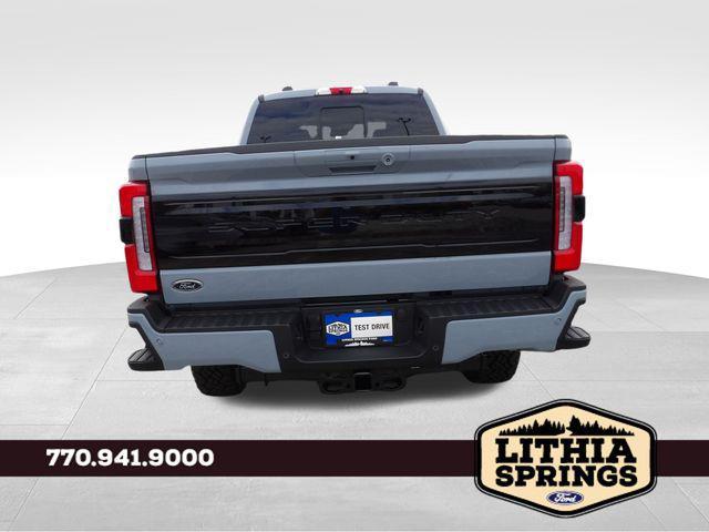 new 2026 Ford F-250 car, priced at $98,550