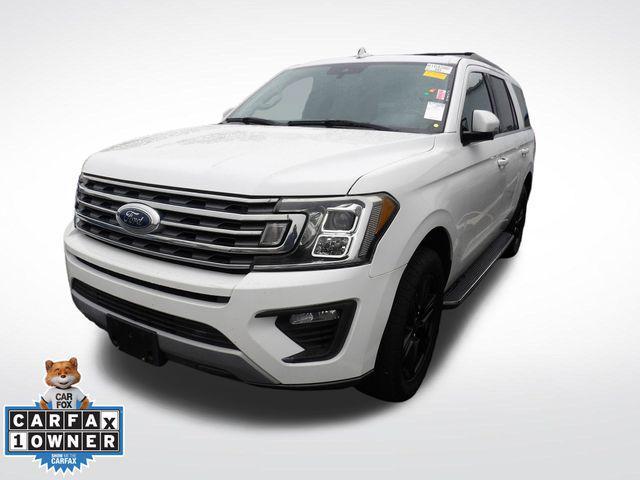 used 2020 Ford Expedition car, priced at $28,999