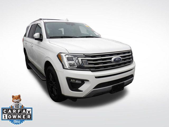used 2020 Ford Expedition car, priced at $28,999