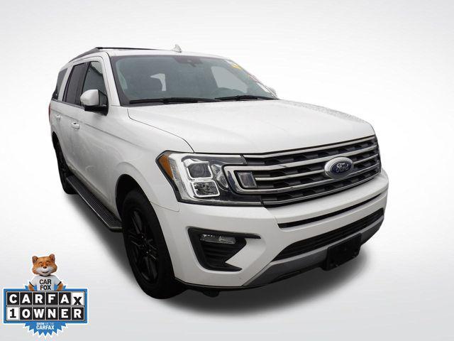 used 2020 Ford Expedition car, priced at $28,999