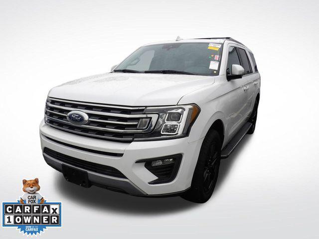used 2020 Ford Expedition car, priced at $28,999