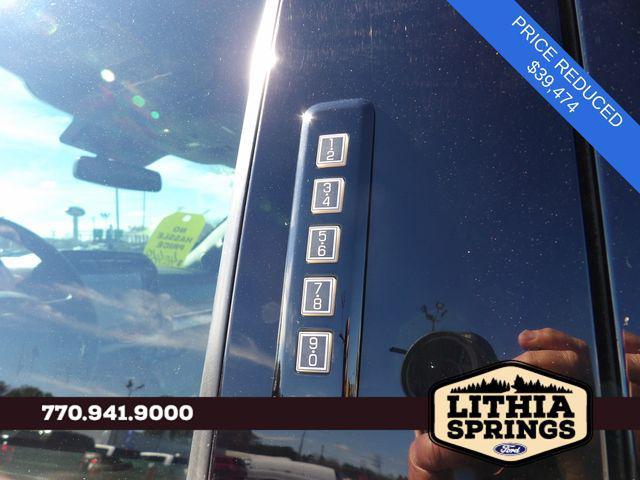 used 2021 Ford F-150 car, priced at $39,474